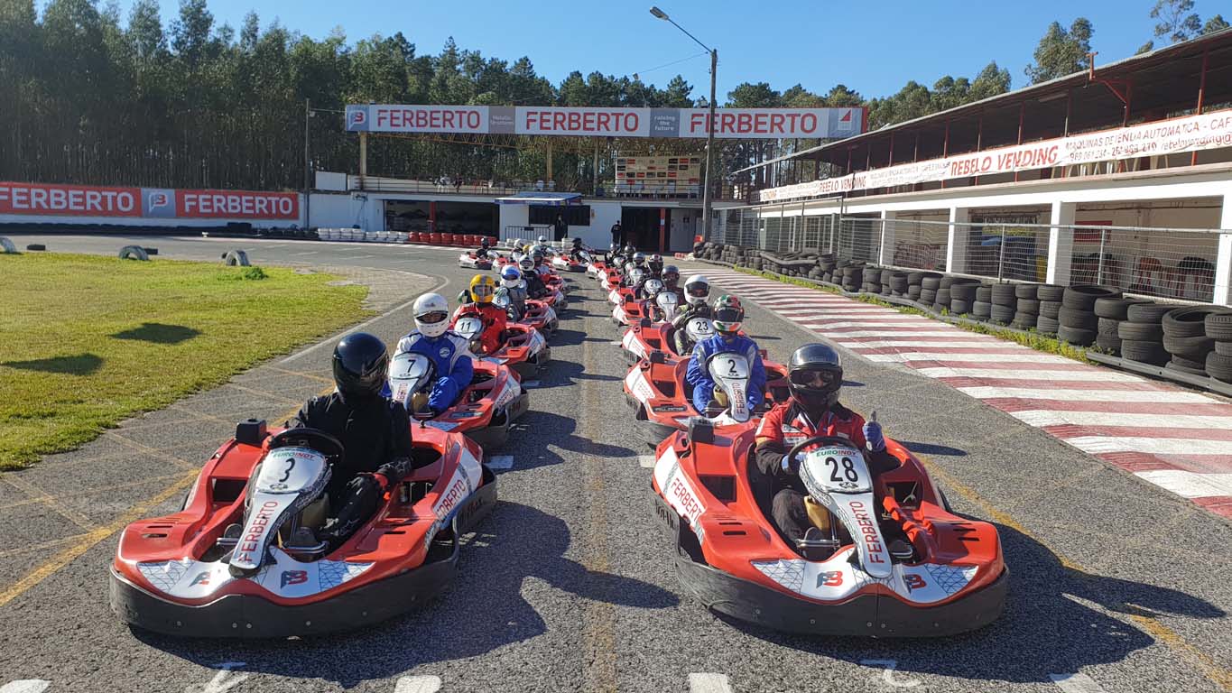 Academia Kart Cup35